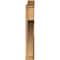 Ekena Millwork Westlake Traditional Smooth Outlooker, Western Red Cedar, 5 1/2"W x 34"D x 34"H OUT06X34X34WTL01SWR - alternate 4
